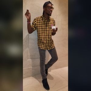 Meet your Posher, Kyle